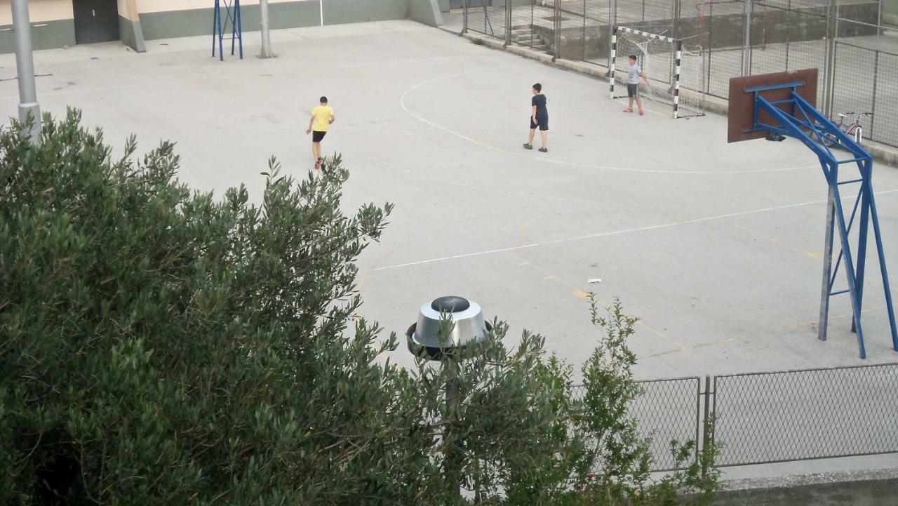 Apartments Drago 马卡尔斯卡 外观 照片